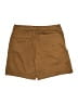 Kut from the Kloth Solid Brown Khaki Shorts Size 16 - photo 2