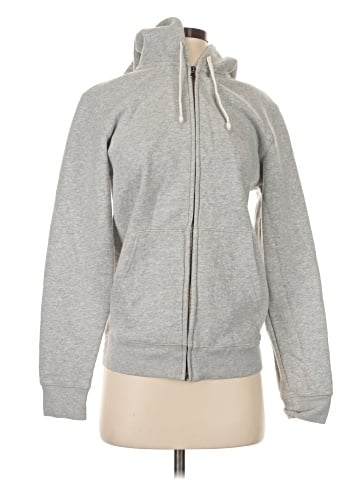 Lands' End Zip Up Hoodie (view 1)