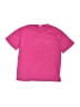 Shein Pink Short Sleeve Top Size 7 - photo 1