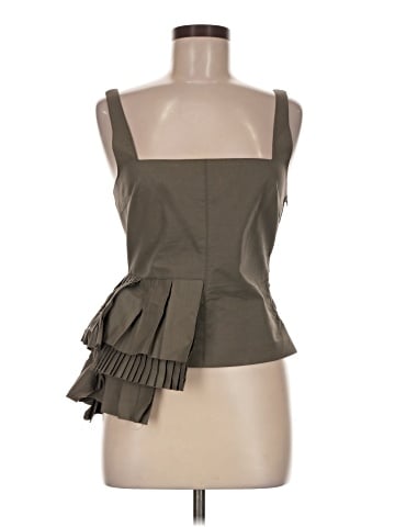 Zara Sleeveless Blouse (view 1)