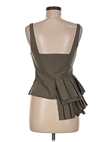 Zara Sleeveless Blouse (view 2)