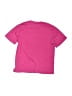 Shein Pink Short Sleeve Top Size 7 - photo 2