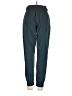 Unbranded Solid Teal Track Pants Size Med Petite - photo 2