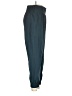 Unbranded Solid Teal Track Pants Size Med Petite - photo 4