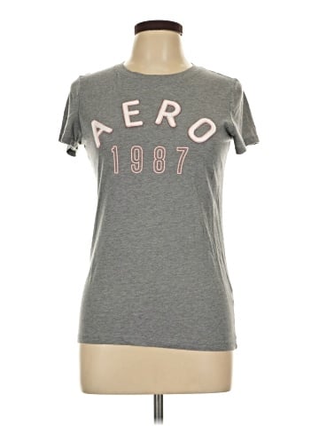 Aeropostale Short Sleeve T-Shirt (view 1)