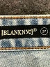 Blank NYC Blue Jeans Size 27 waist - photo 4