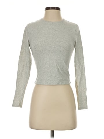 Abercrombie & Fitch Long Sleeve T-Shirt (view 1)