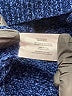 Orvis 100% Polyester Blue Cardigan Size L - photo 8