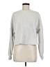 Abercrombie & Fitch Silver Sweatshirt Size M - photo 1