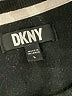 DKNY Black Pullover Sweater Size L - photo 7