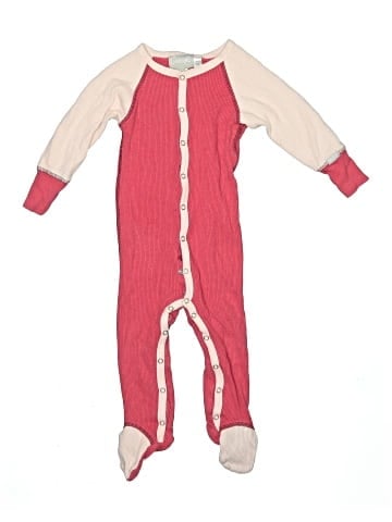 Coccoli Long Sleeve Onesie (view 1)