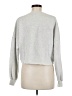 Abercrombie & Fitch Silver Sweatshirt Size M - photo 2