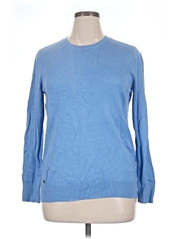 Lauren by Ralph Lauren Pullover Sweater (view 1)