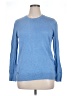 Lauren by Ralph Lauren Blue Pullover Sweater Size 1X - photo 1