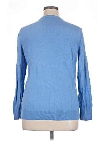 Lauren by Ralph Lauren Pullover Sweater (view 2)