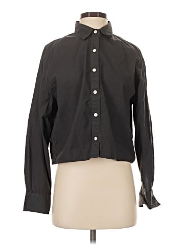 Levi's Long Sleeve Button-Down Shirt (view 1)