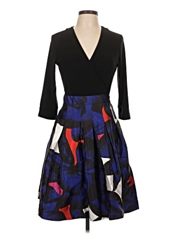 Diane von Furstenberg Cocktail Dress (view 1)