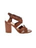 BP. Brown Sandals Size 8 1/2 - photo 1