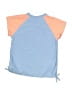 Snapper Rock Blue Rash Guard Size 8 - photo 2