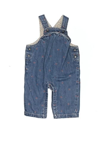 Janie and Jack Overalls (view 1)