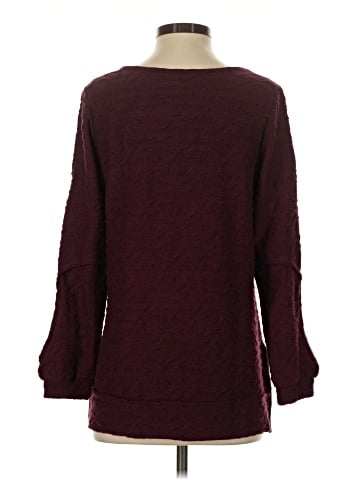 Cubism Long Sleeve Blouse (view 2)
