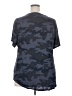 Old Navy Camo Gray Active T-Shirt Size XXL - photo 2