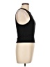 Veronica M. Black Tank Top Size M - photo 4