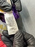 Cezanne Purple Long Sleeve Blouse Size L - photo 8