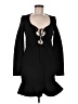 Emilio Pucci Black Cocktail Dress Size 6 - photo 1