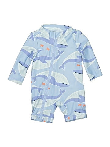 Child of Mine by Carter's One Piece Swimsuit (view 1)