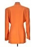 Patrick Collection Orange Blazer Size 10 - photo 2