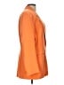 Patrick Collection Orange Blazer Size 10 - photo 4