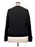 Simply Vera Vera Wang Black Pullover Sweater Size XXL - photo 2