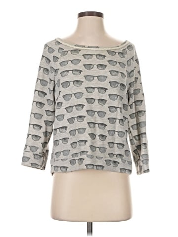 Soft Joie 3/4 Sleeve T-Shirt (view 1)
