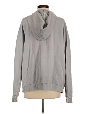 Electric & Rose Zip Up Hoodie (view 2)