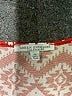 Green Envelope Red 3/4 Sleeve Blouse Size 2X - photo 7