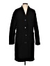 Ellen Tracy Black Coat Size 10 - photo 1