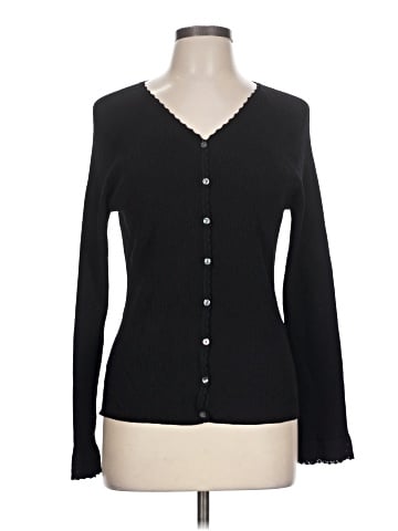 AK Anne Klein Cardigan (view 1)