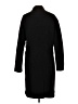 Ellen Tracy Black Coat Size 10 - photo 2