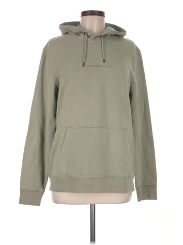 Abercrombie & Fitch Pullover Hoodie (view 1)