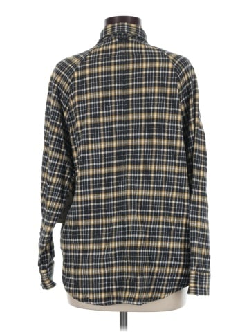 Billabong Long Sleeve Button-Down Shirt (view 2)