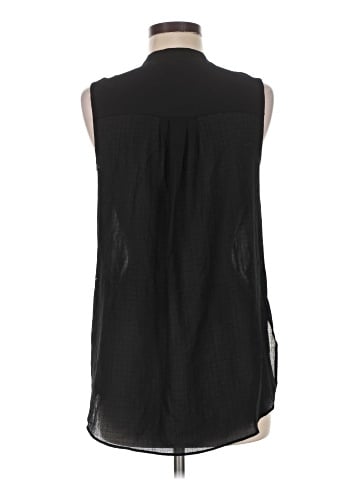 Who What Wear Sleeveless Blouse (view 2)