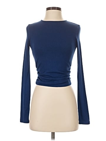 Banana Republic Factory Store Long Sleeve T-Shirt (view 1)