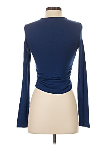 Banana Republic Factory Store Long Sleeve T-Shirt (view 2)