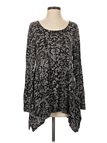 Soft Surroundings Long Sleeve T-Shirt (view 1)