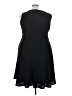 Jones Studio 100% Polyester Black Cocktail Dress Size 22 - photo 2