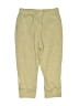Calvin Klein Solid Yellow Casual Pants 9-12 MO / 12 MO - photo 2