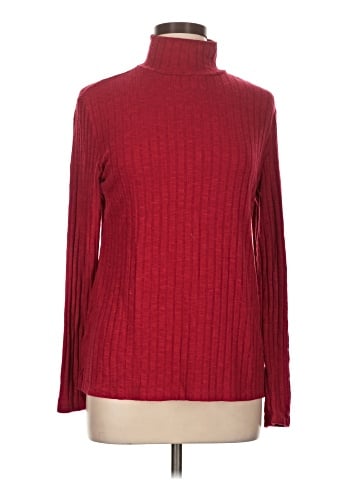 Lord & Taylor Turtleneck Sweater (view 1)