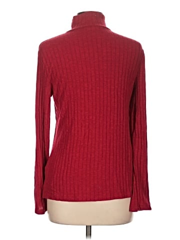 Lord & Taylor Turtleneck Sweater (view 2)