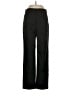 J.Crew Solid Black Linen Pants Size 2 - photo 1